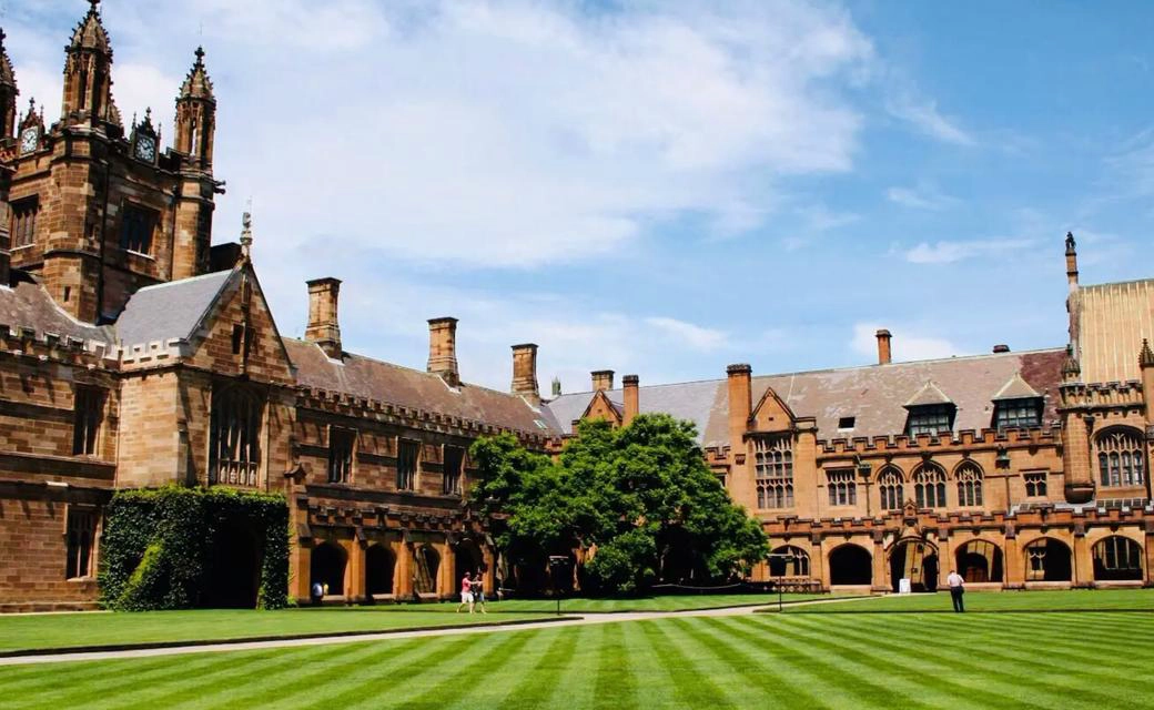 悉尼大学