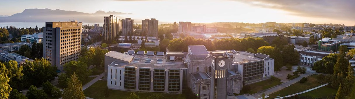 英属哥伦比亚大学
