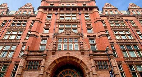 曼彻斯特大学