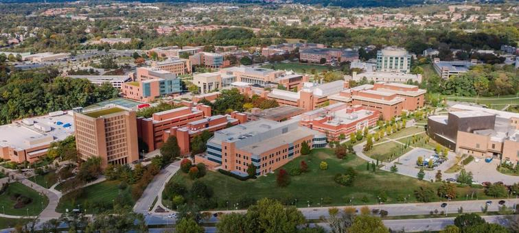马里兰大学学院园分校
