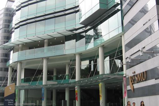 新加坡管理大学