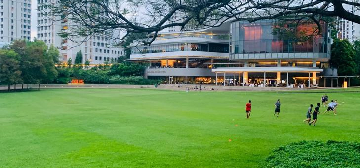 新加坡国立大学